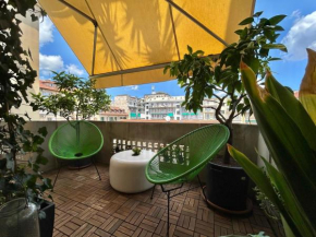 L'altra terrazza - DESIGN APARTMENTS in Turin